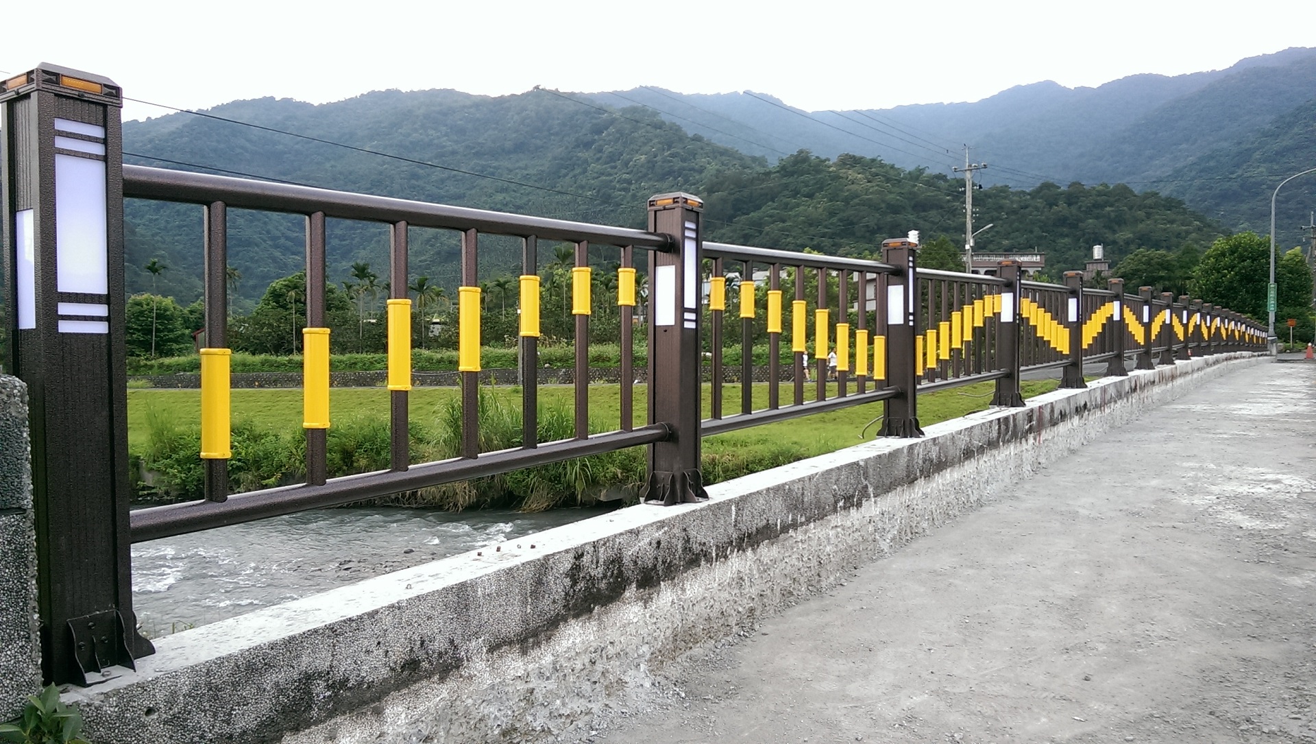 鋁合金欄杆